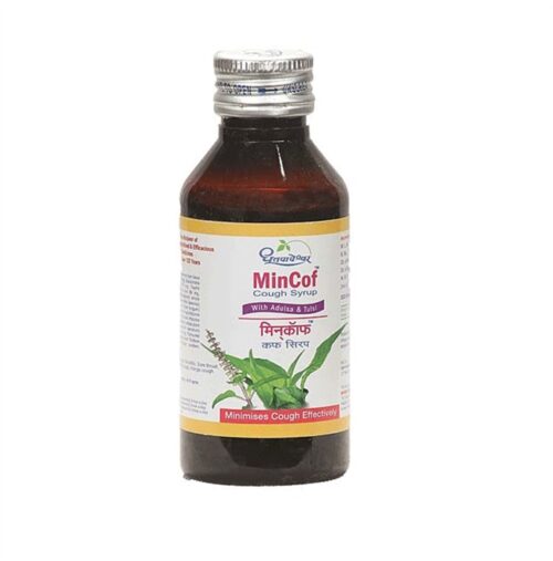 Dhootapapeshwar MinCof cough Syrup