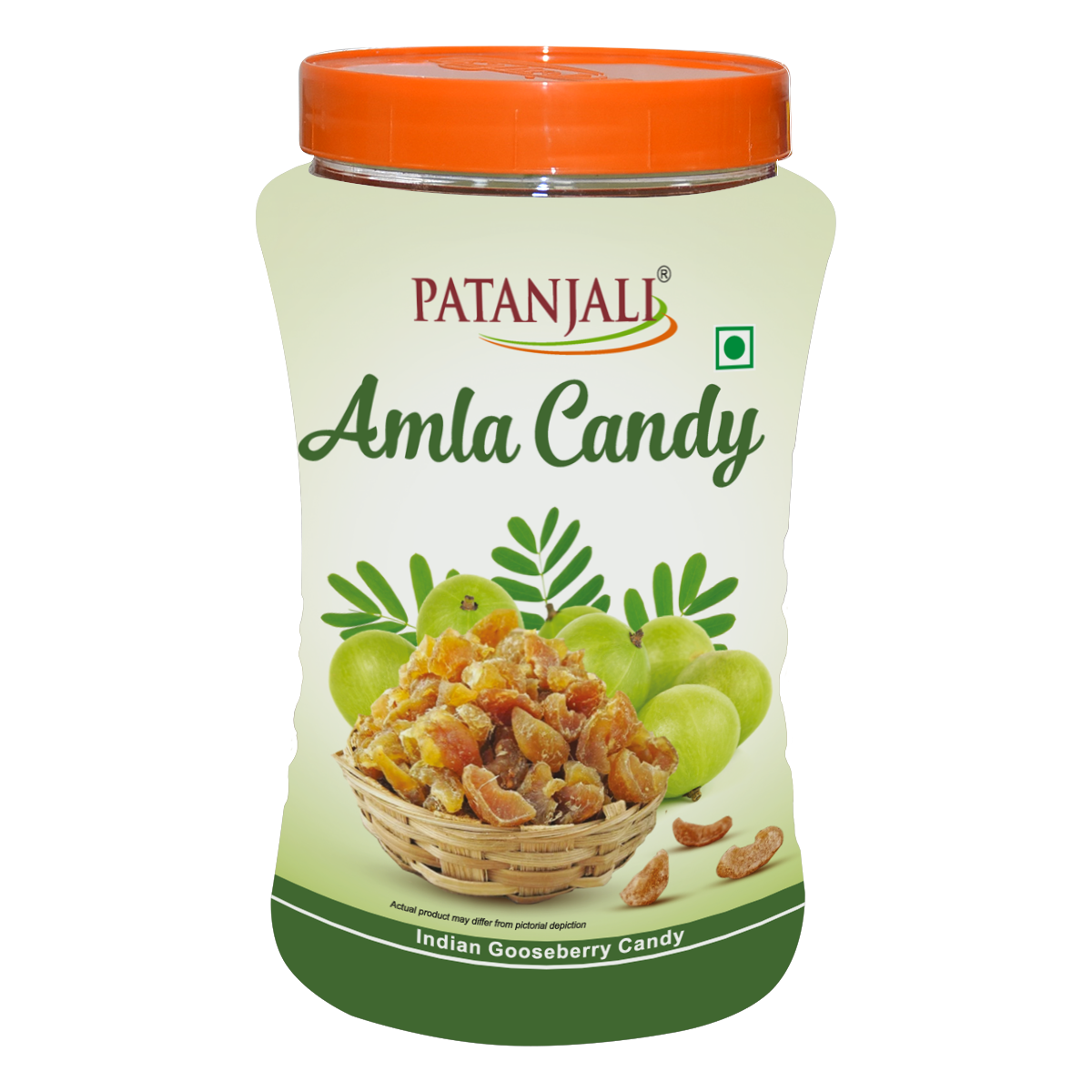 Patanjali Amla Candy
