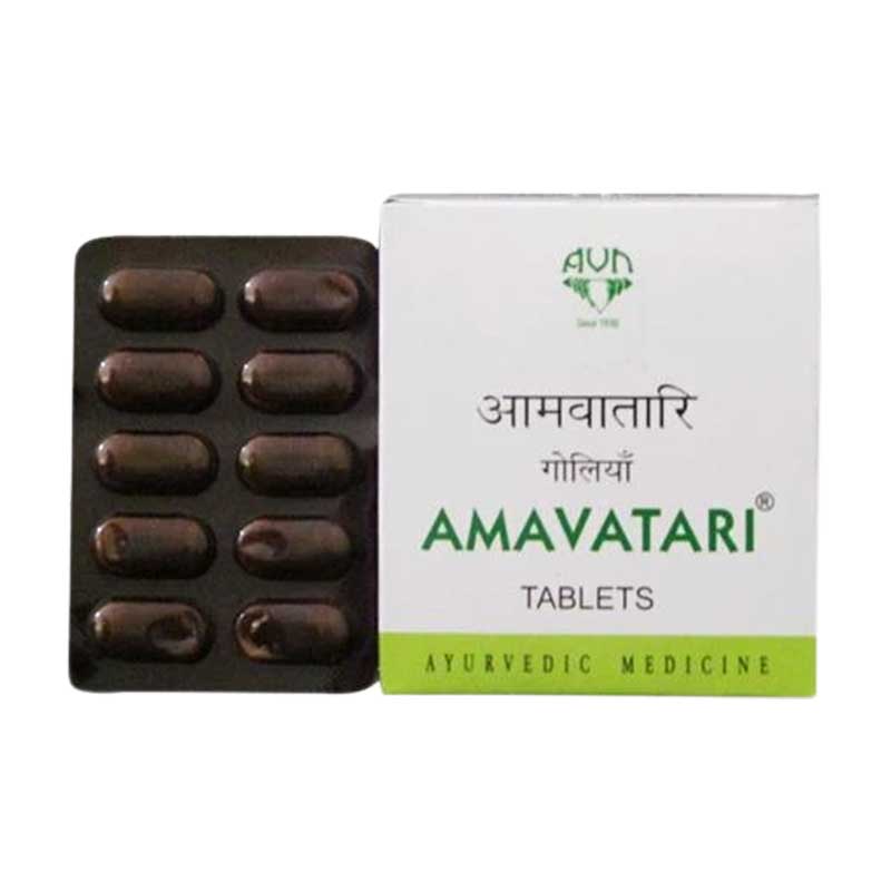 Avn Amavatari Tablets