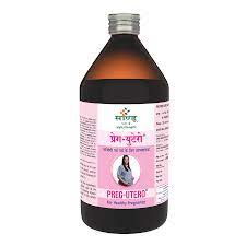 Sandu Preg Utero Syrup