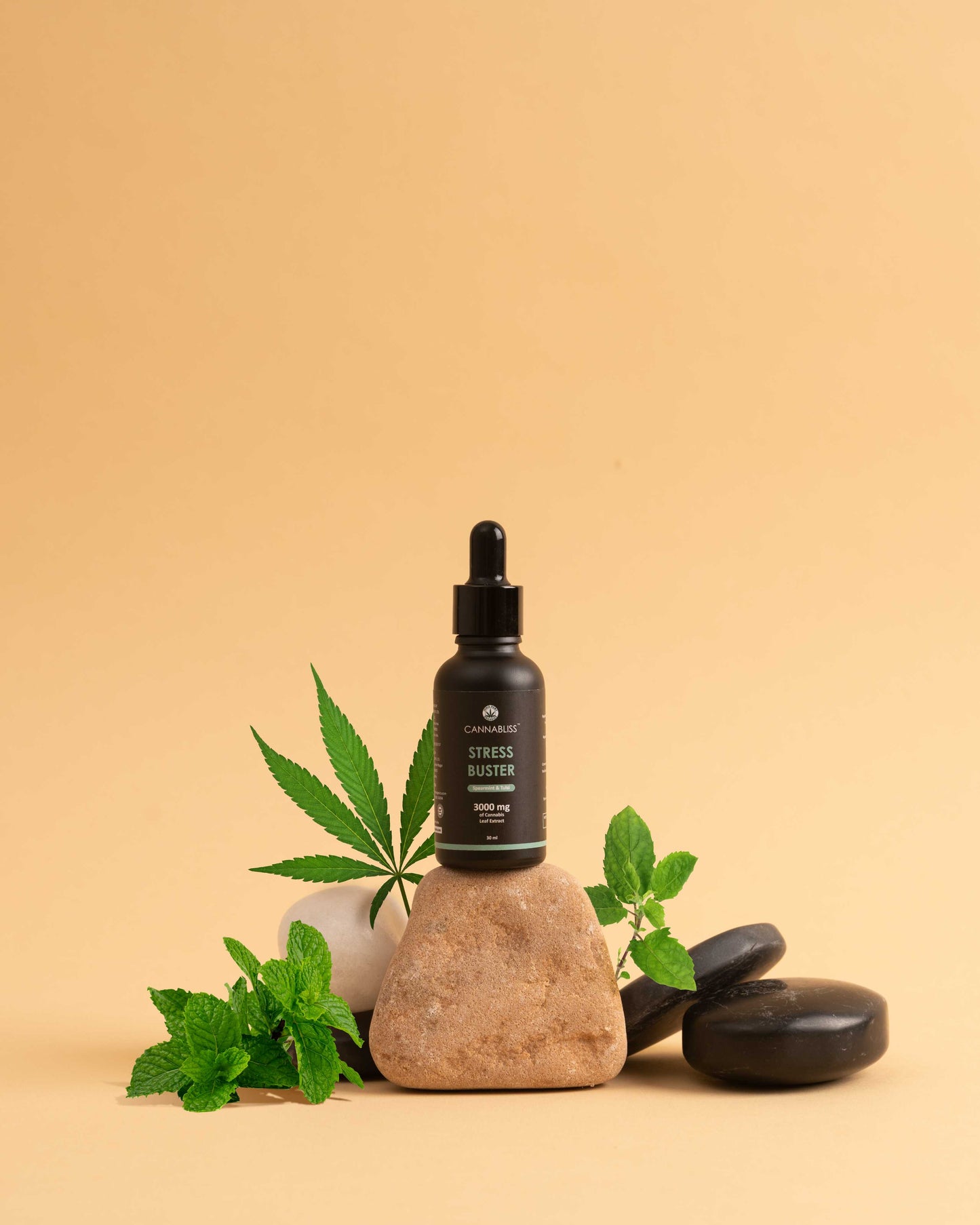 Cannabliss Stress Buster