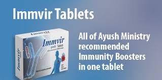 Phyto Specialties Immvir Tablets