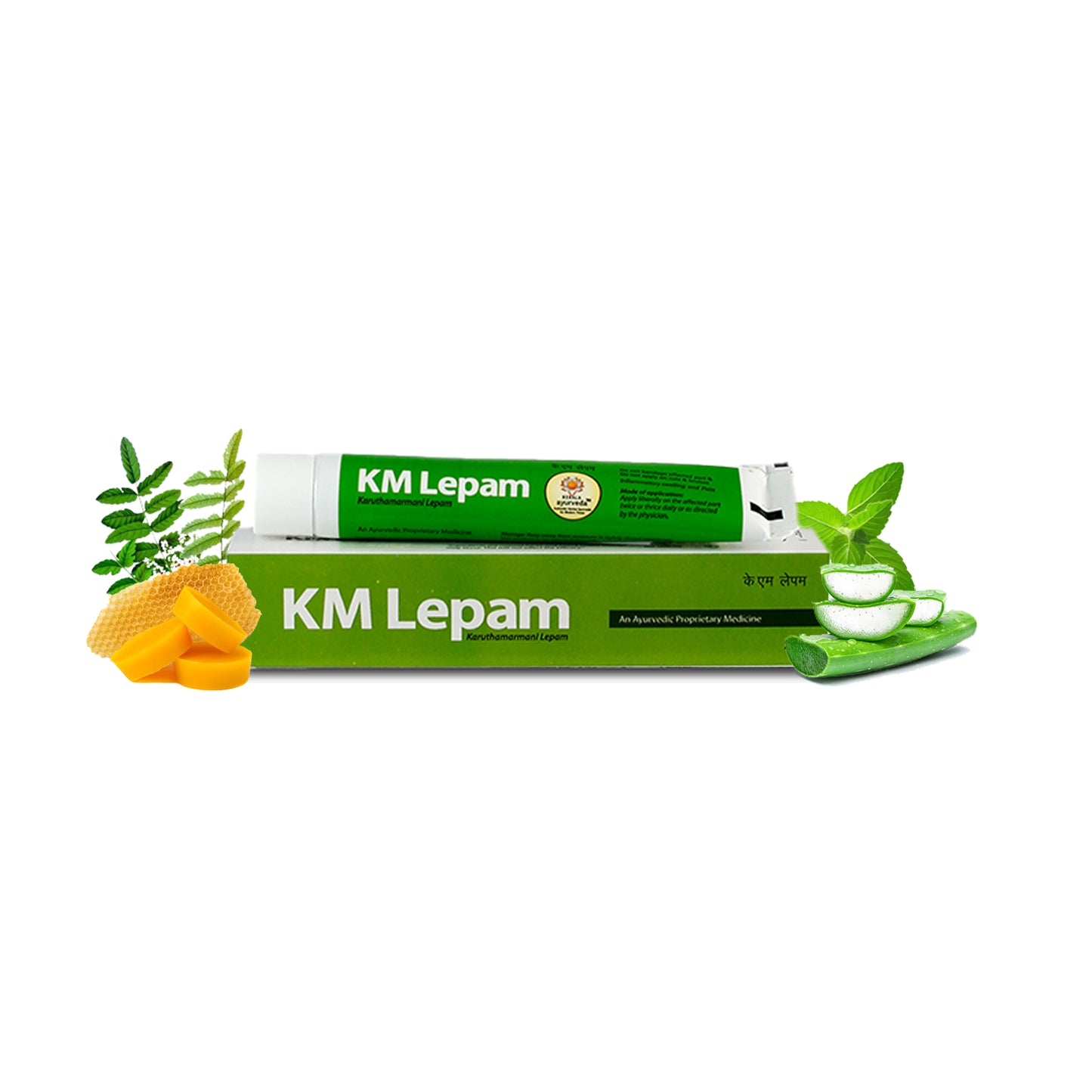 Kerala Ayurveda KM Lepam
