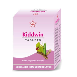 Skm Siddha Kiddwin Tablets