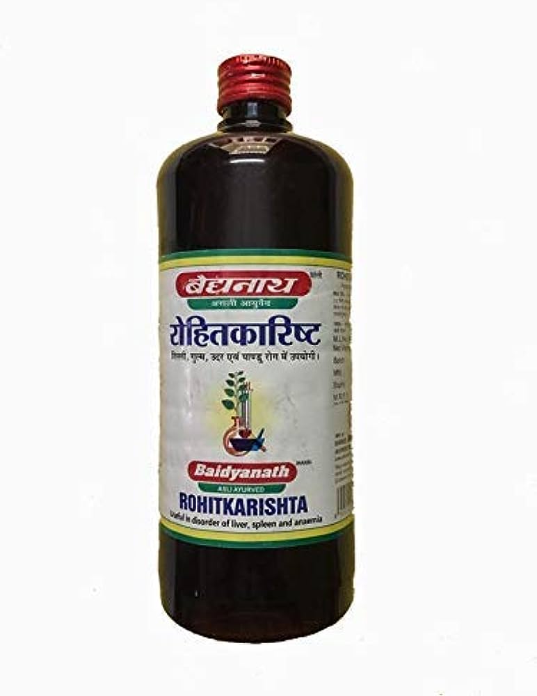 Baidyanath Rohitkarishta Syrup