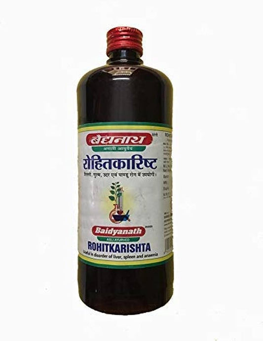 Baidyanath Rohitkarishta Syrup