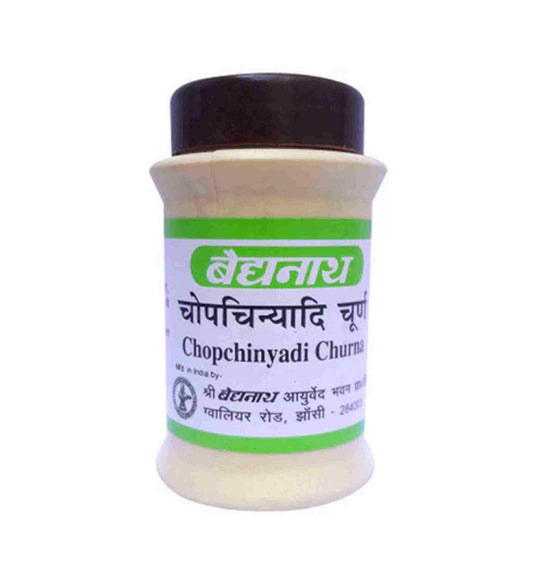 Baidyanath Chopchinyadi Churna