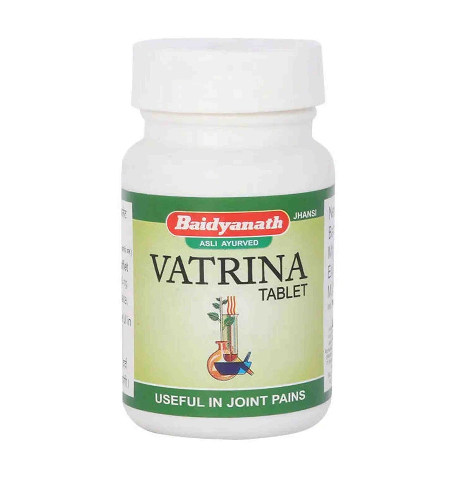 Baidyanath Vatrina Tablet
