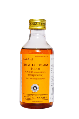 Kottakkal Mahakukkutamamsa Tailam Oil