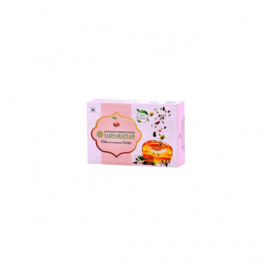 Vaidyaratnam Oushada Soap Foil