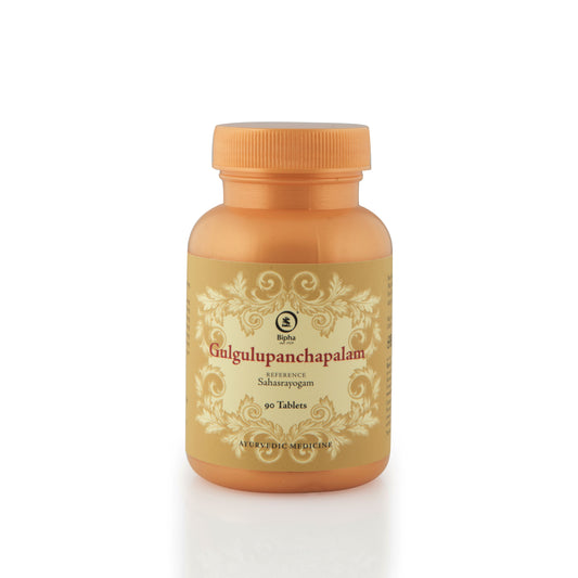 Bipha Gulgulupanchapalam Tablets