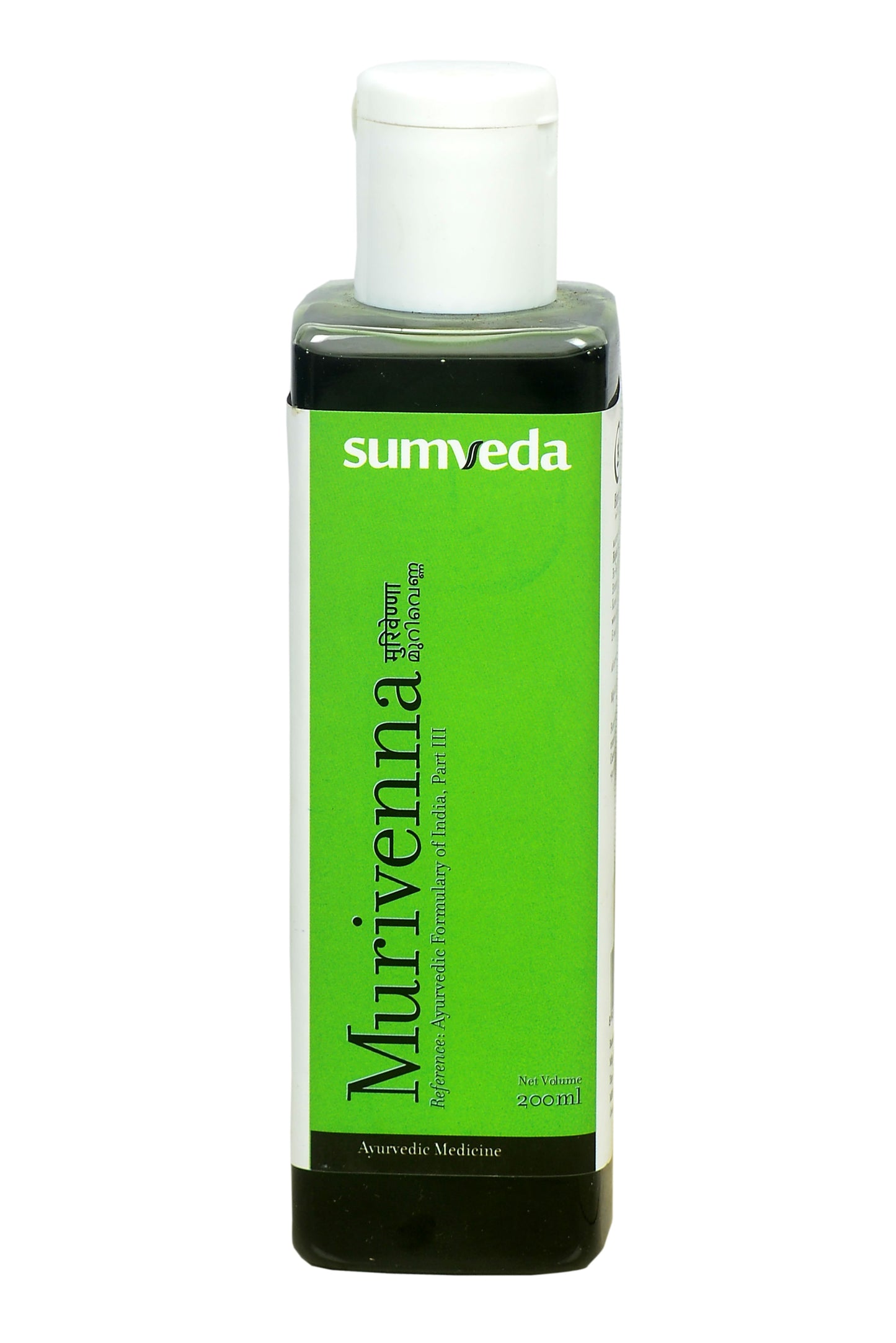 Sumveda Murivenna Oil