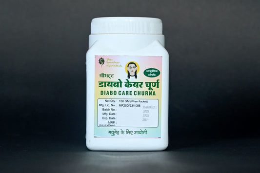 Shreebhatt Diabocare Churna