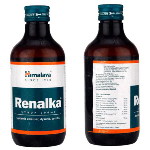 Himalaya Renalka Syrup