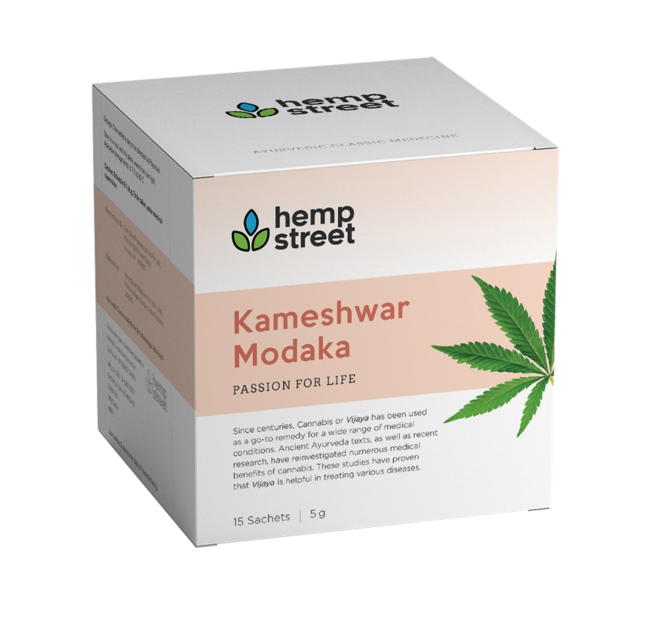 Kameshwar Modaka by Hempstreet Ayurvedic Tablets for Stamina & Vitality