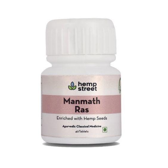 HempStreet Manmath Ras Tablet