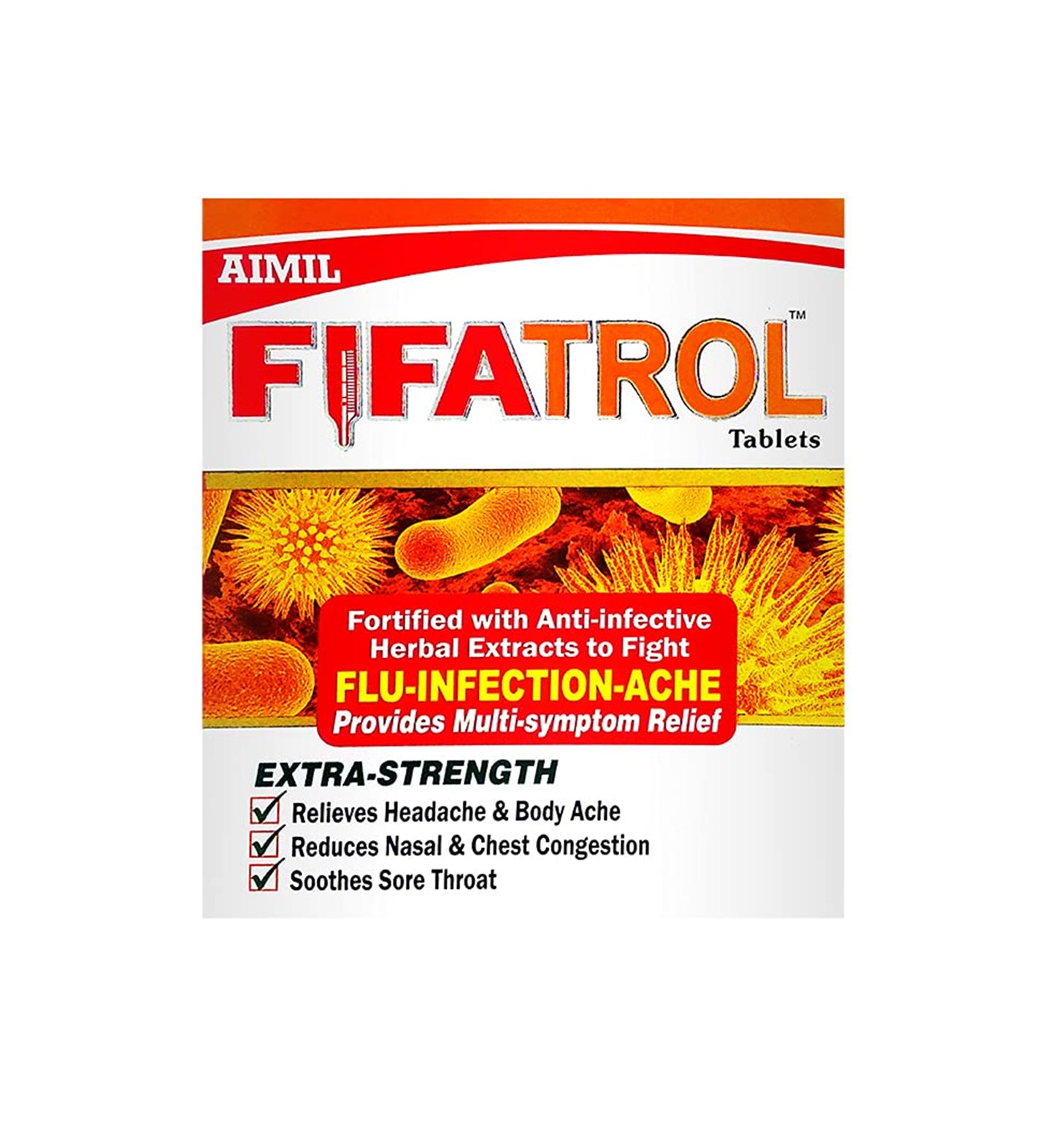 AIMIL Fifatrol Tablet