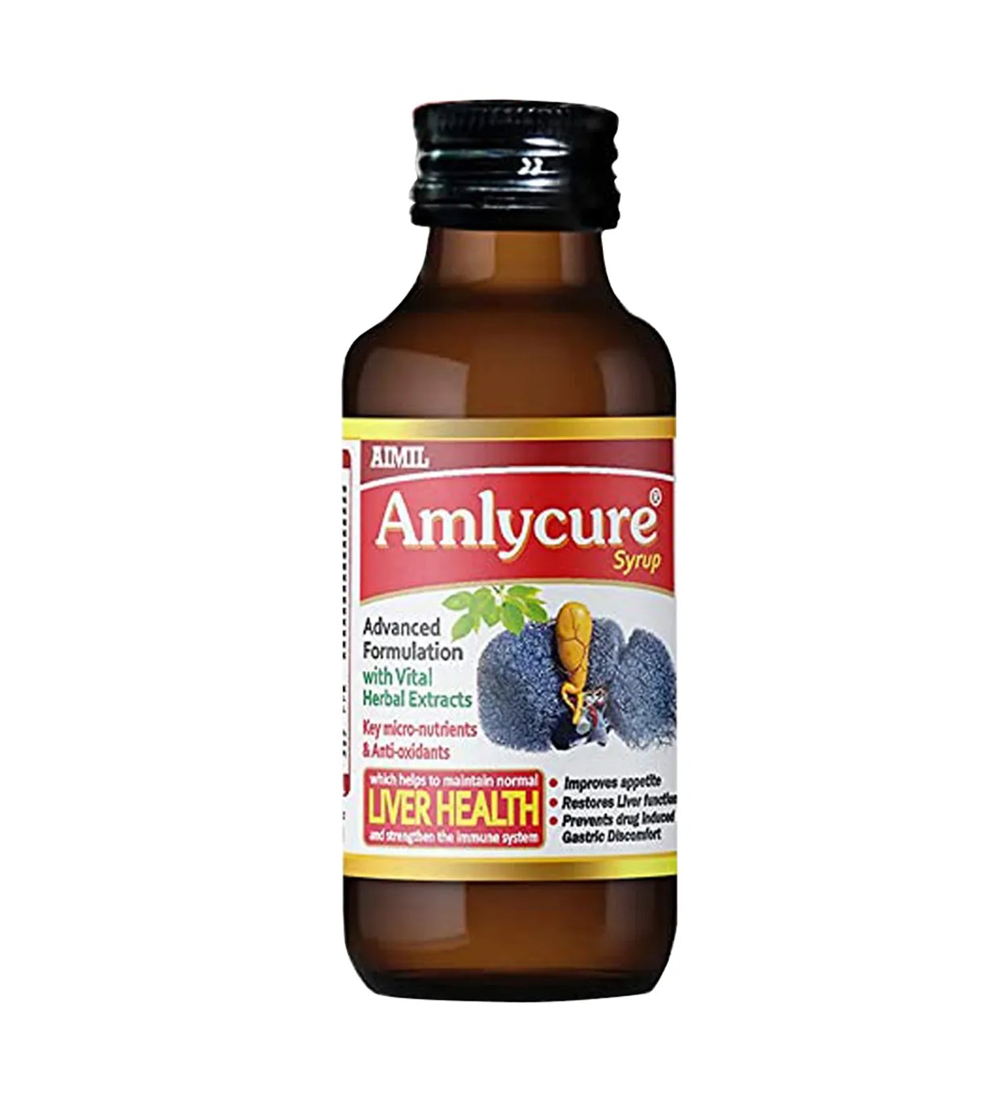 AIMIL Amlycure Syrup