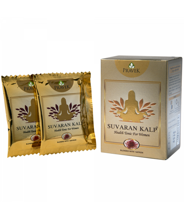 Pravek Suvaran Kalp Powder