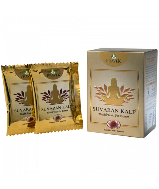 Pravek Suvaran Kalp Powder