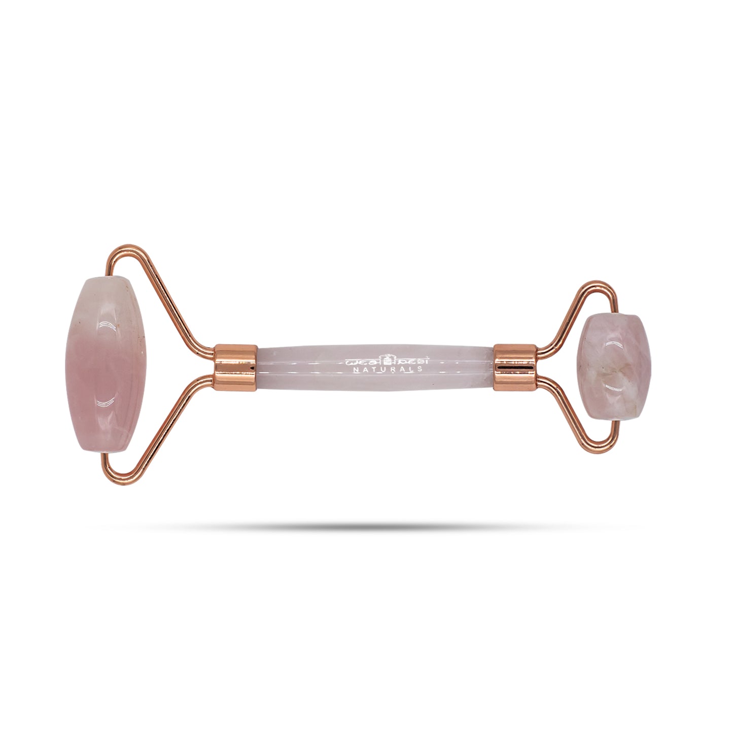 Weadesi Naturals Rose Quartz Gua Sha Kits