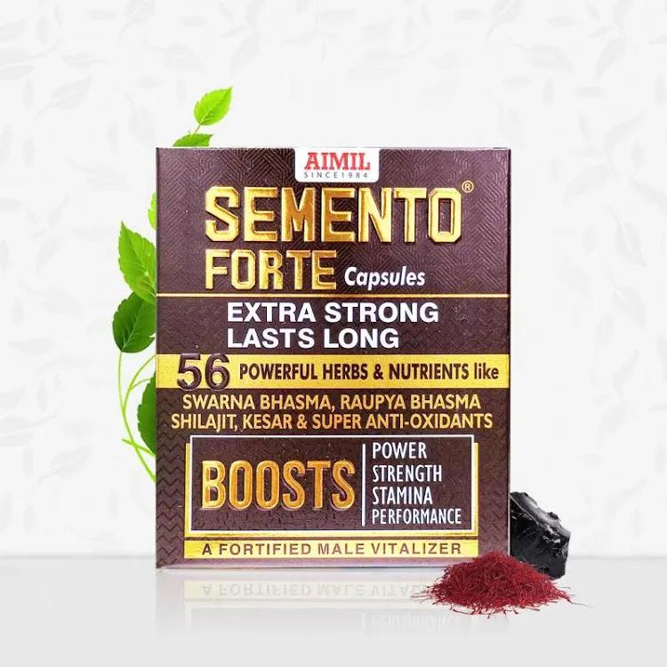 AIMIL Semento Forte Capsule