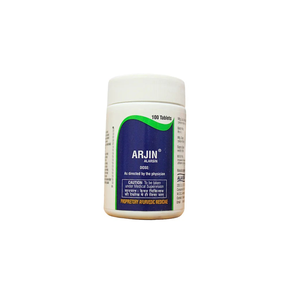 Alarsin Arjin Tablets