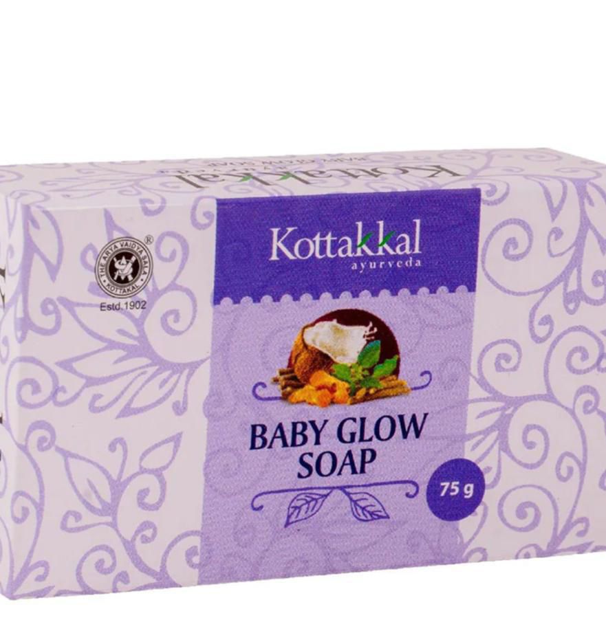 Kottakkal Baby Glow Soap