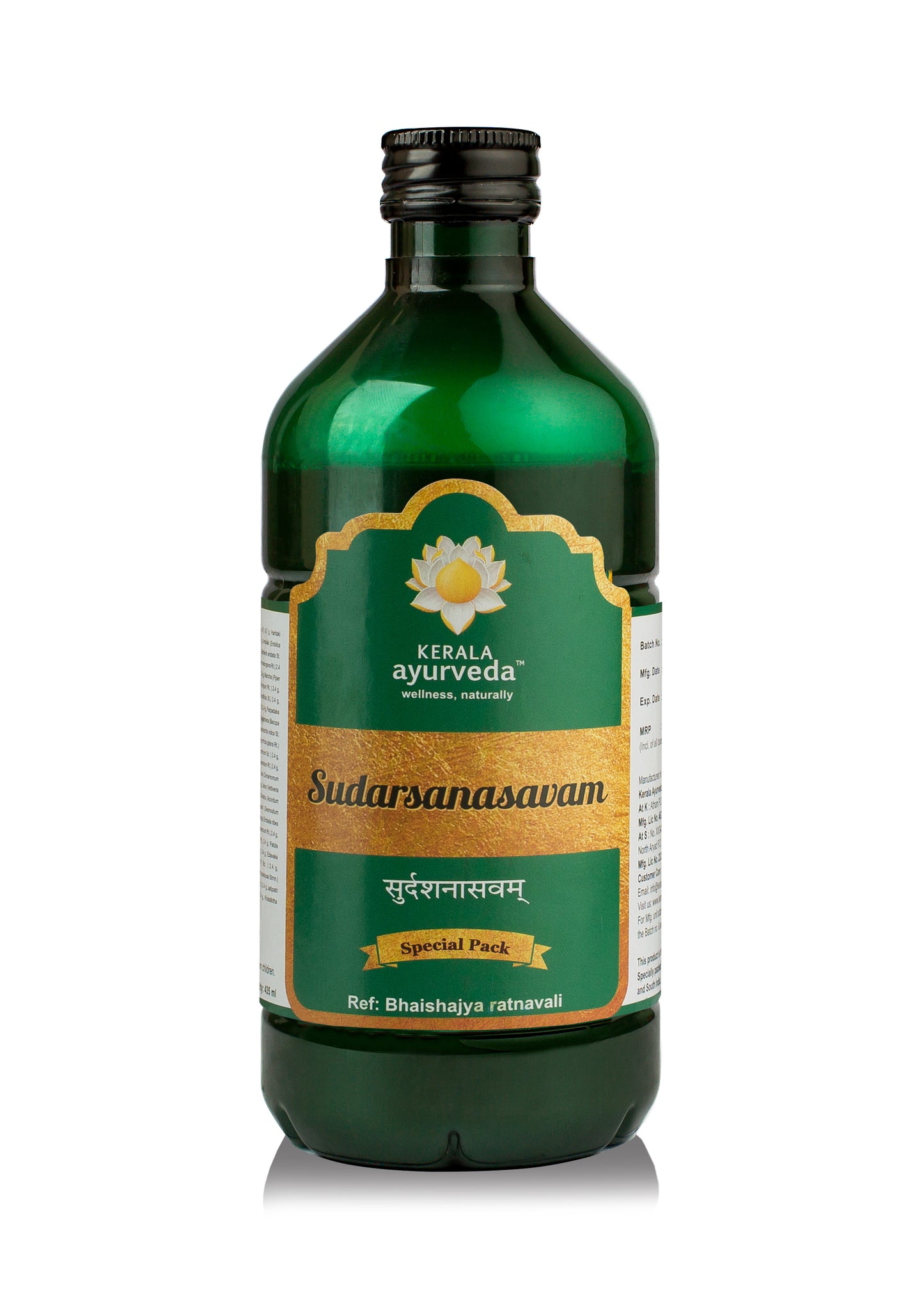 Kerala Ayurveda Sudarsanasava