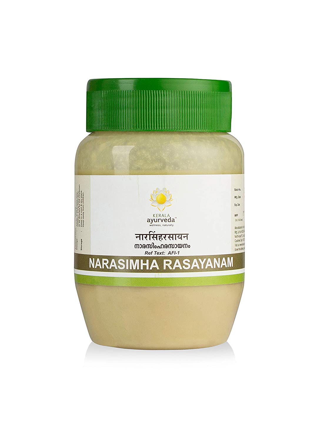 Kerala Ayurveda Narasimha Rasayanam