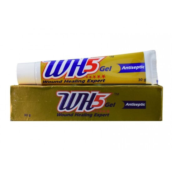 Gufic Wh5 Gel Cream