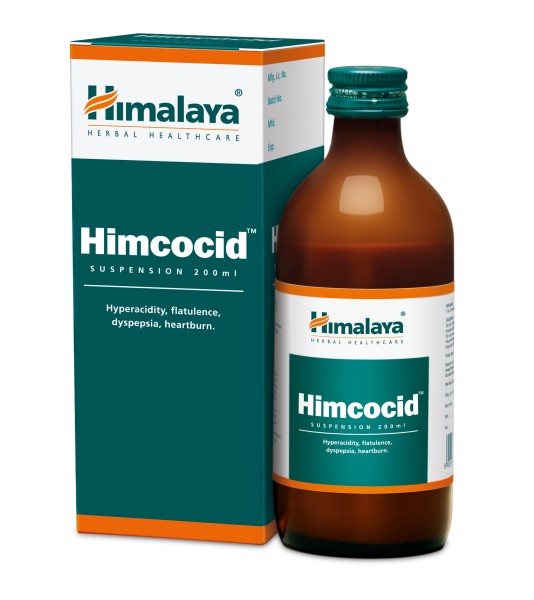 Himalaya Himcocid Syrup