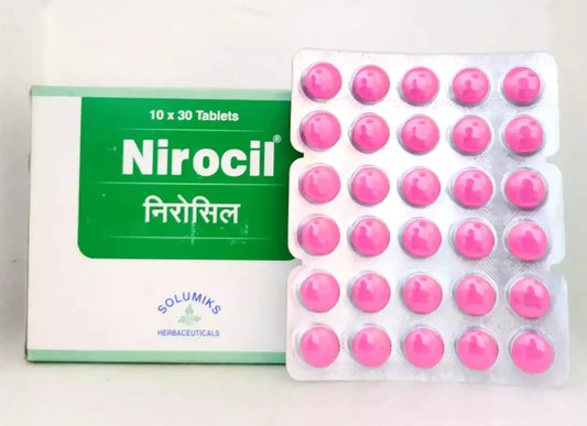 Solumiks Nirocil Tablets
