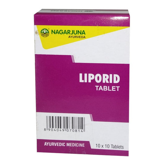 Nagarjuna Liporid Tablet
