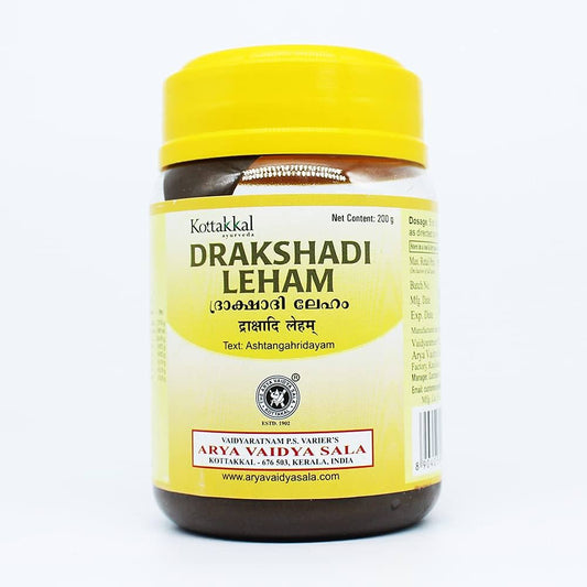 Kottakkal Drakshadi Leham