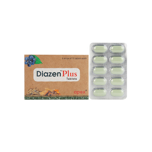 Apex Diazen Plus Tablet
