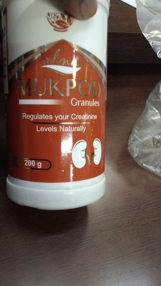 Alna Mukpod Granules