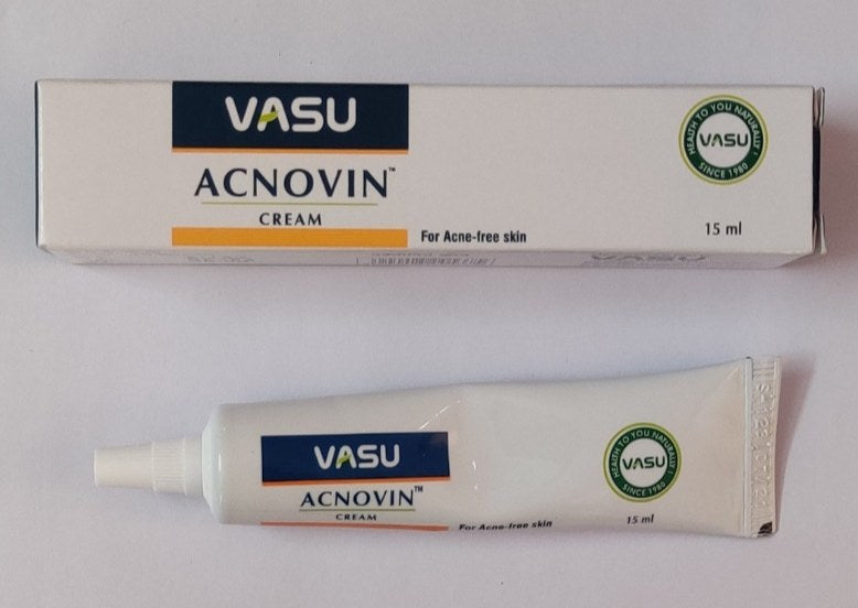 Vasu Acnovin Cream