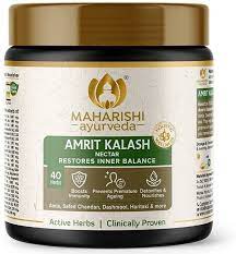 Maharishi Ayurveda Amrit Kalash Nector