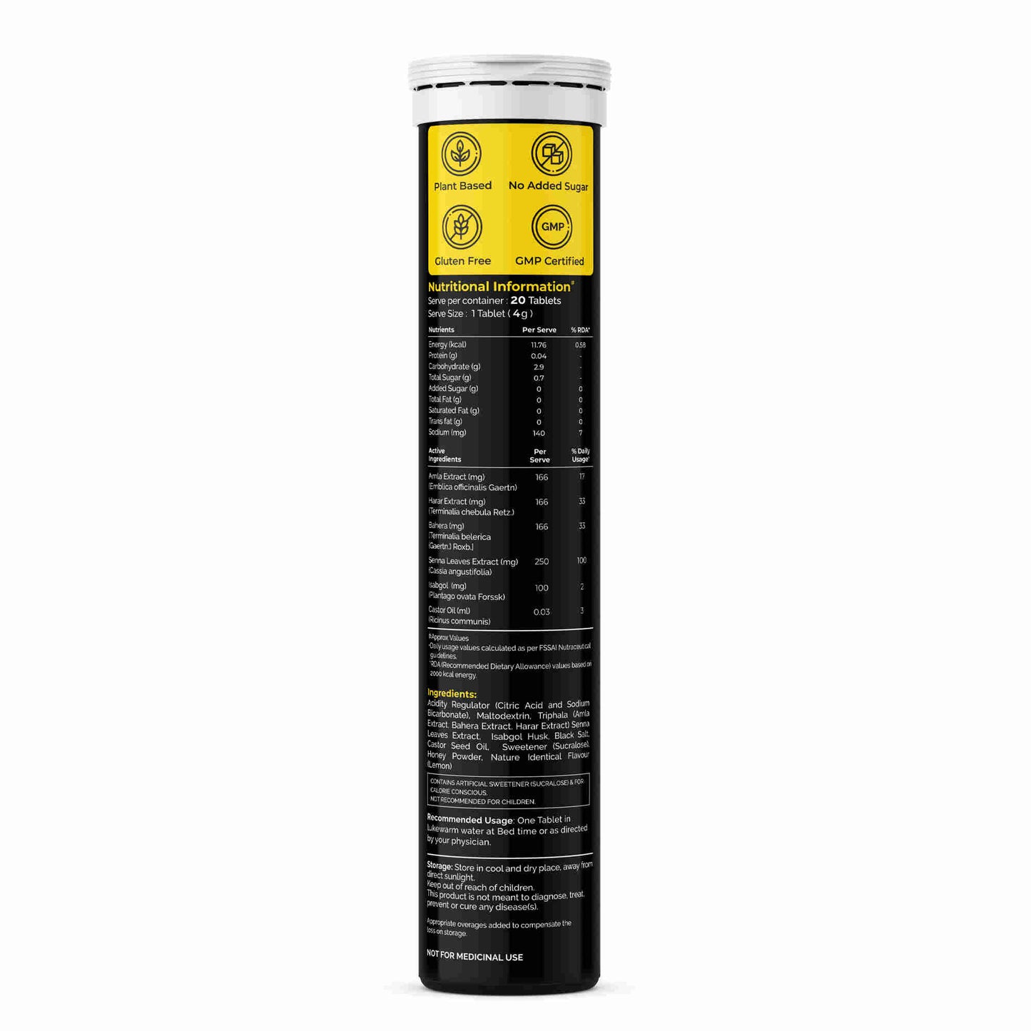 Auric Poop Easy Effervescent Tablet