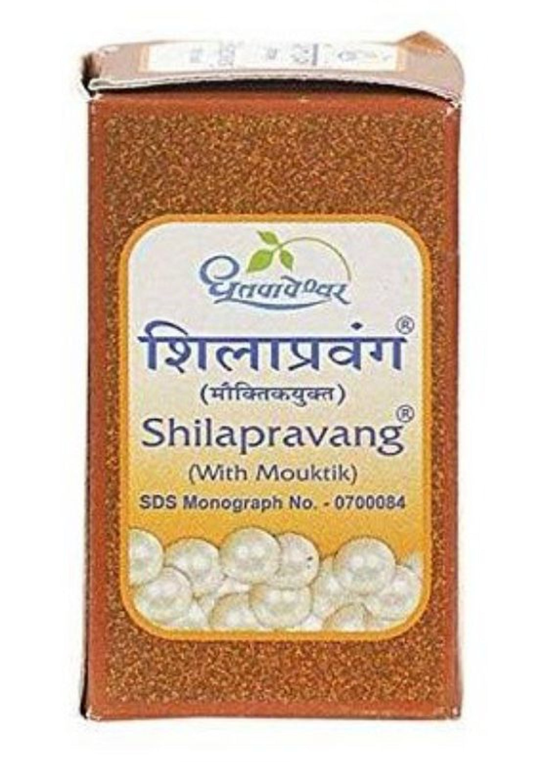Dhootapapeshwar Shilapravang With Mouktik