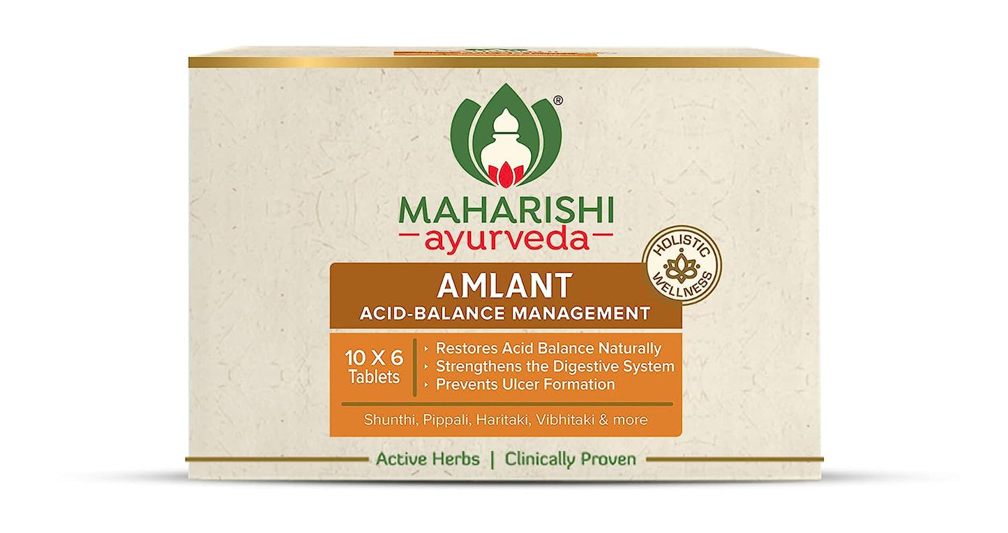 Maharishi Ayurveda Amlant Tablet Maharishi Ayurveda