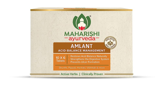 Maharishi Ayurveda Amlant Tablet Maharishi Ayurveda
