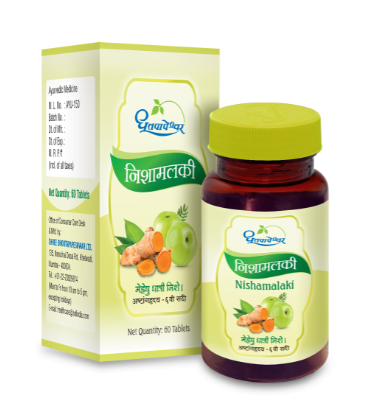 Dhootapapeshwar Nishamalaki Syrup