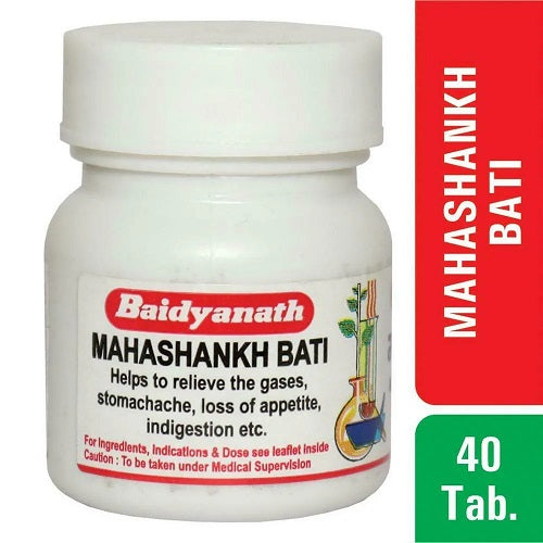 Baidyanath Mahashankh Bati