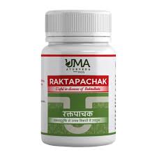 Uma Ayurveda Raktapachak Tablets