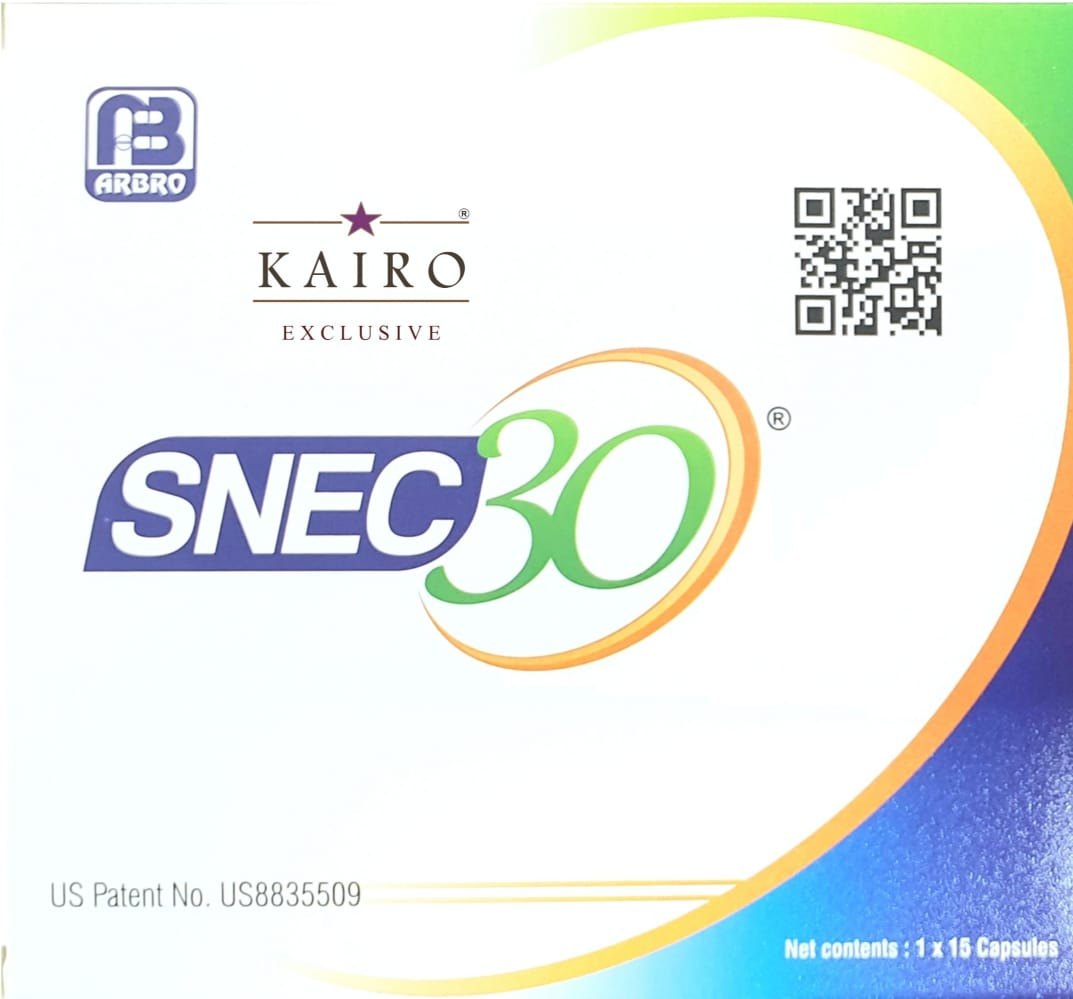Arbro Snec 30 Capsules