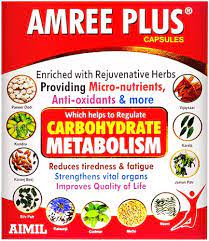 Aimil Amree Plus Capsule
