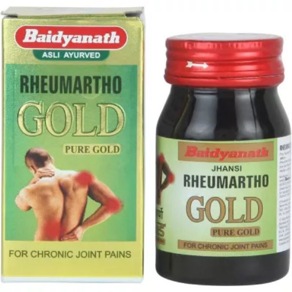Baidyanath RHEUMARTHO GOLD PURE GOLD