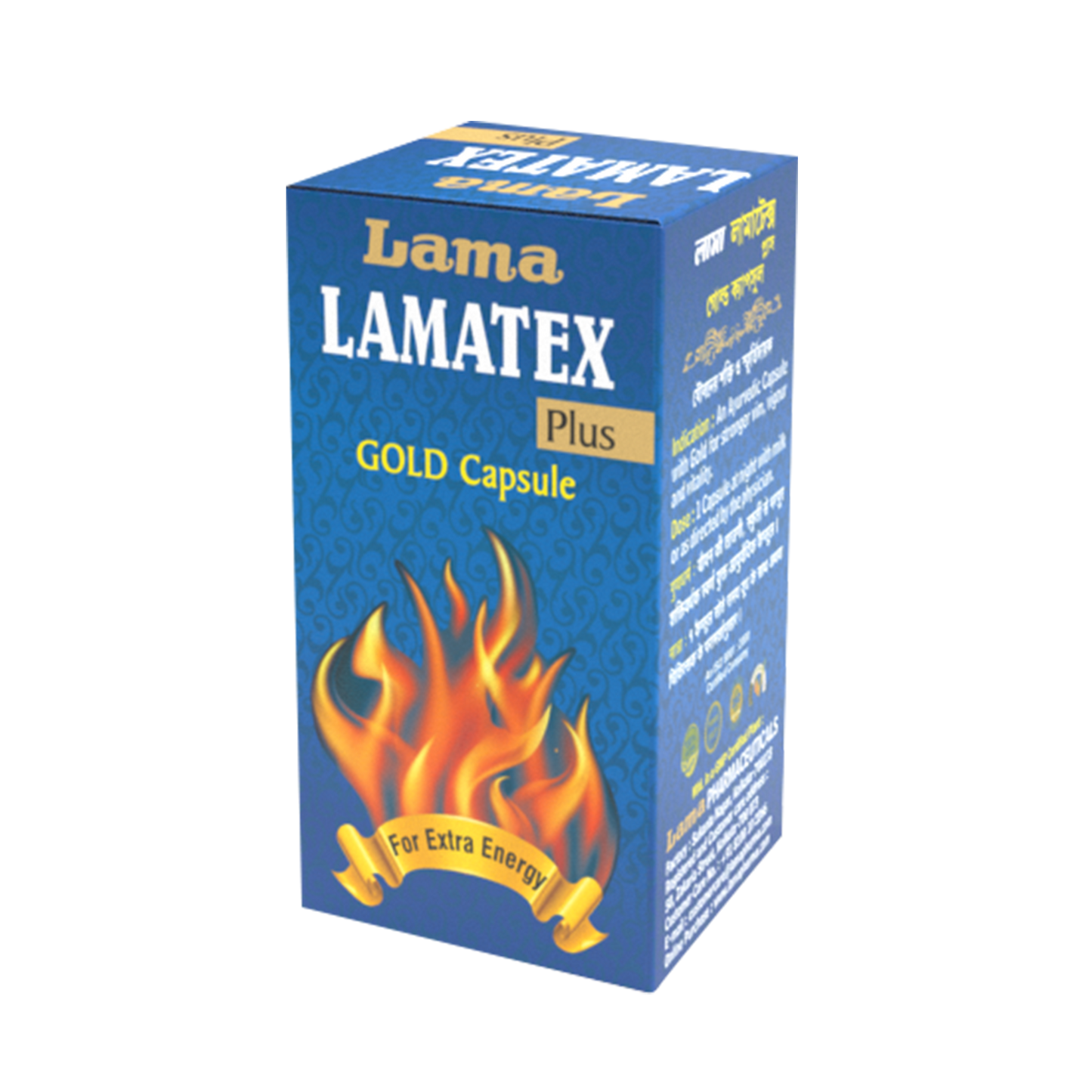 Lama Lamatex Plus Gold